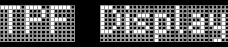 TPF Display(17888 Bytes)